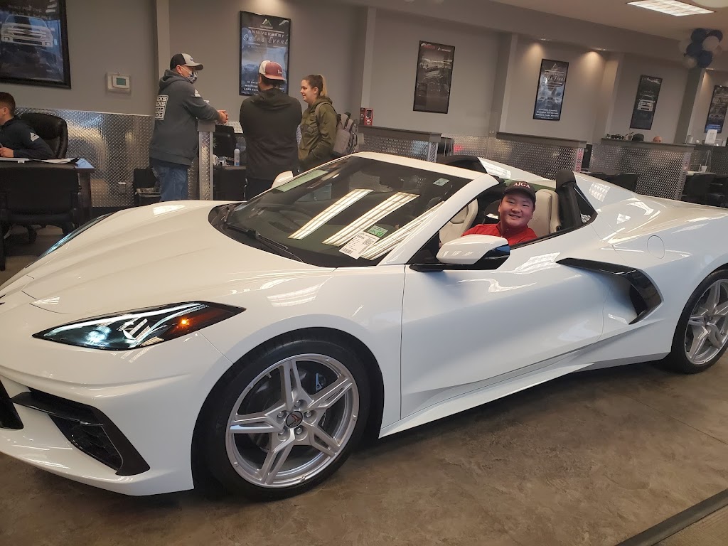 Northwest Motorsport | 400 River Rd, Puyallup, WA 98371, USA | Phone: (253) 256-4600