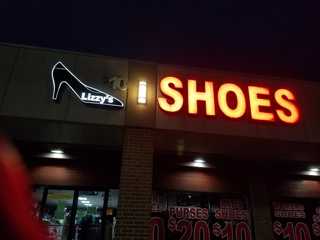 Lizzys Shoes | 26440 Ford Rd, Dearborn Heights, MI 48127, USA | Phone: (313) 914-5338
