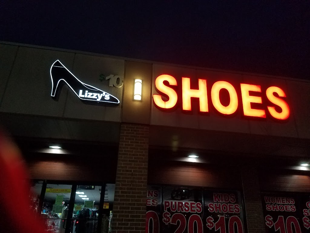 Lizzy's Shoes 26440 Ford Rd, Dearborn Heights, MI 48127, USA