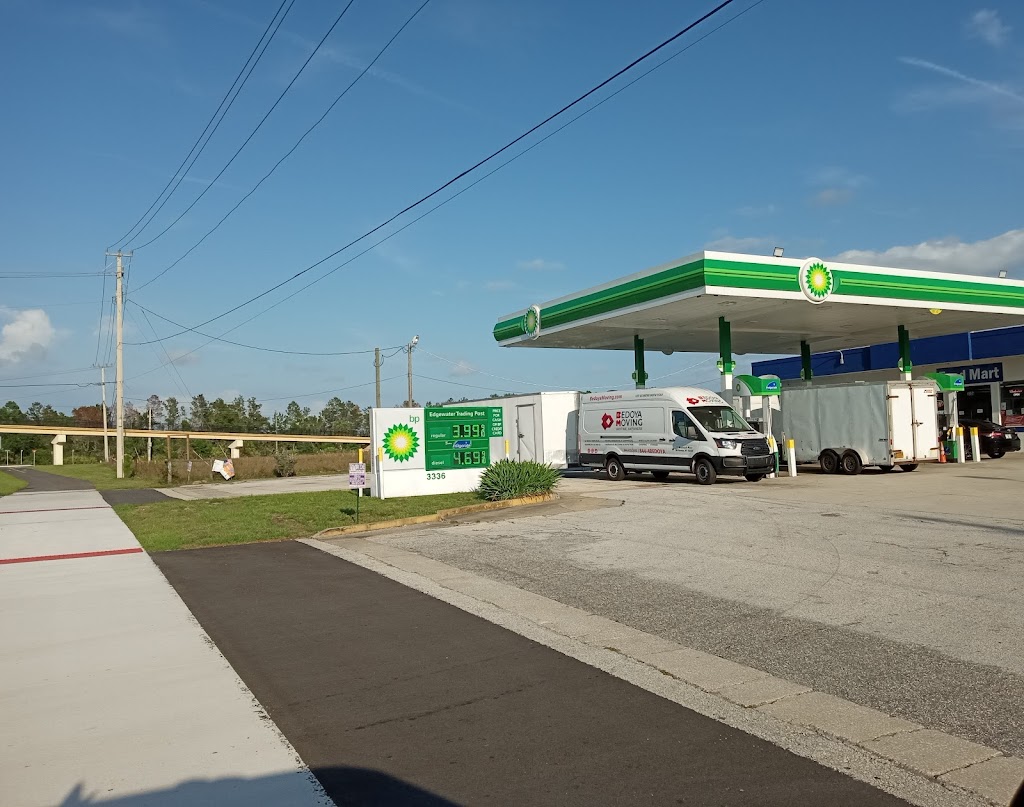 bp | 3336 Indian River Blvd, Edgewater, FL 32132, USA | Phone: (386) 427-2423