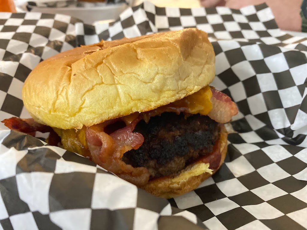 The Burger Shack - Alexandria | 6468 Landsdowne Centre Dr, Alexandria, VA 22315, USA | Phone: (703) 347-7555