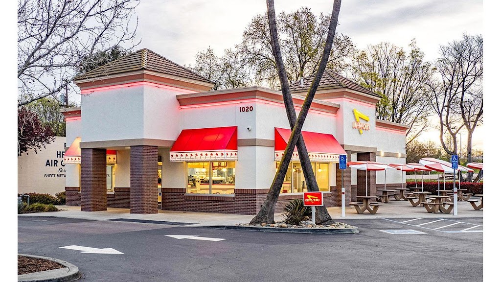 In-N-Out Burger | 1020 Olive Dr, Davis, CA 95616, USA | Phone: (800) 786-1000