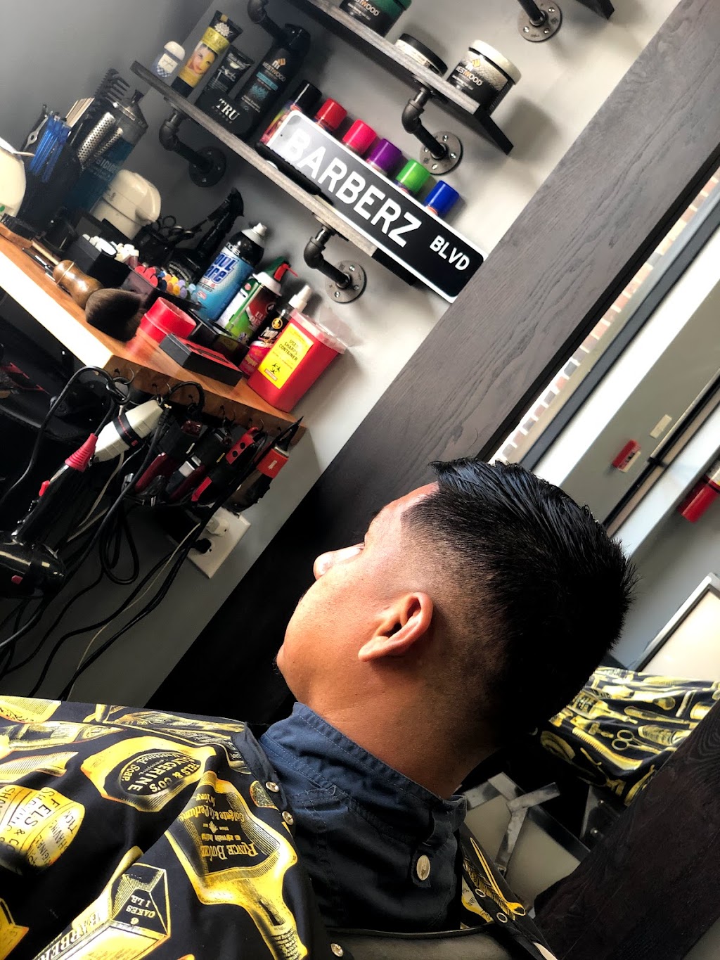 Barberz Blvd Barbershop | 11137 191st St, Mokena, IL 60448, USA | Phone: (708) 719-6518