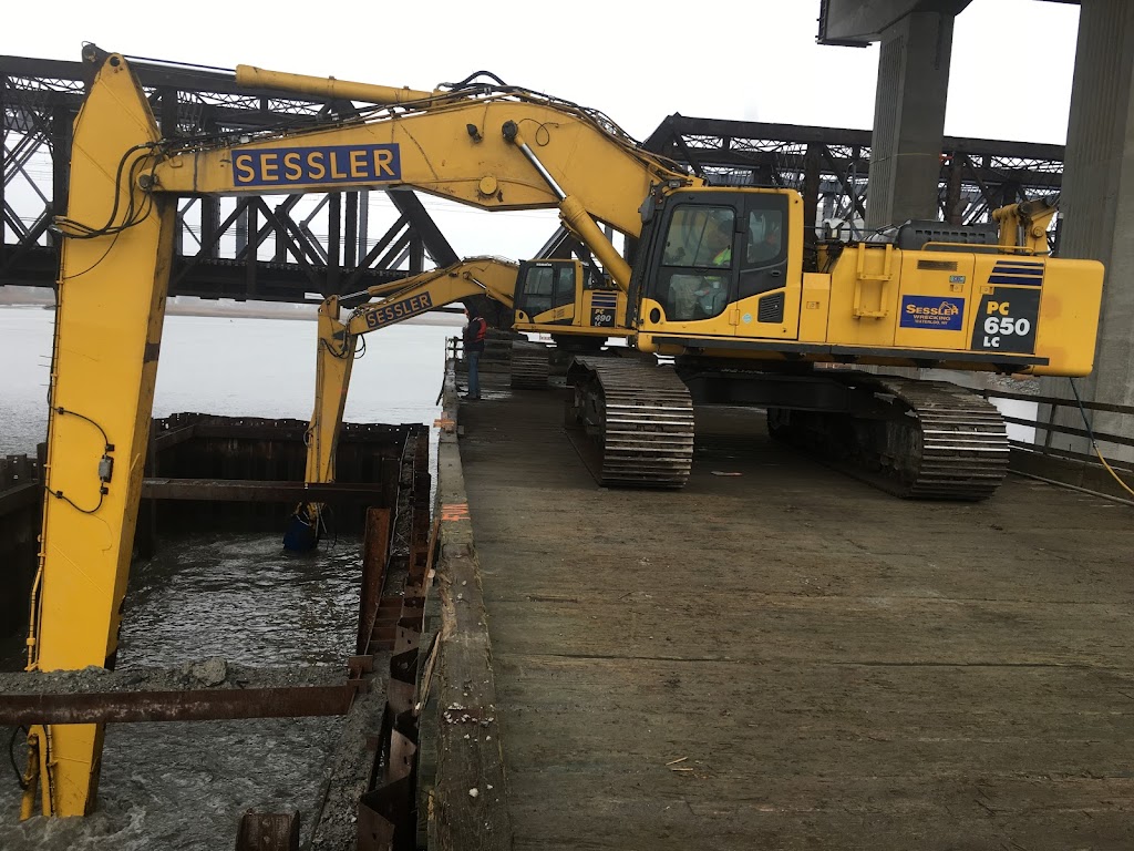 Sessler Wrecking | 1257 NY-96, Waterloo, NY 13165, USA | Phone: (315) 539-3353