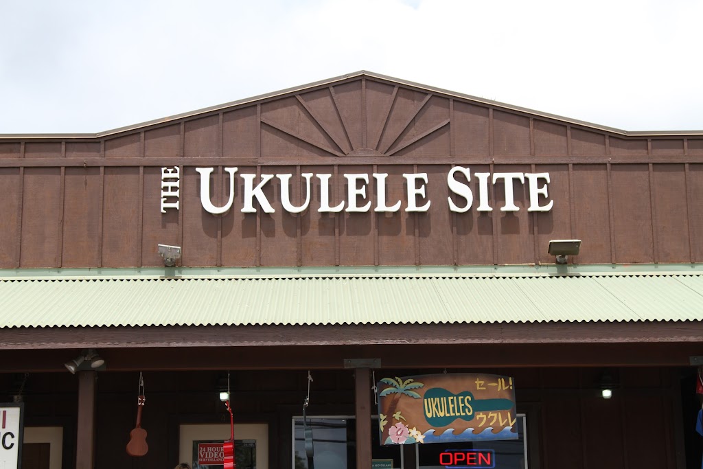 The Ukulele Site | 66-560 Kamehameha Hwy, Haleiwa, HI 96712, USA | Phone: (808) 622-8000 ext. 1