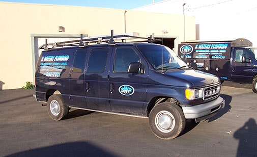 S Waters Plumbing | 28 Pamaron Way ste d, Novato, CA 94949, USA | Phone: (415) 883-7168