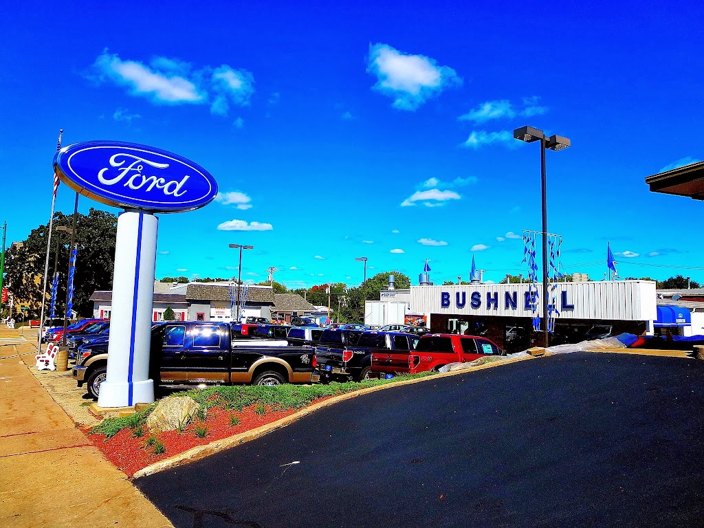Bushnell Ford Inc. | 205 S Main St, Lodi, WI 53555 | Phone: (608) 592-3276