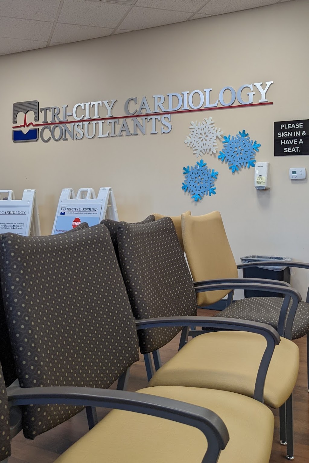 Tri -City Cardiology | Val Vista | 3530 S Val Vista Dr Suite 103, Gilbert, AZ 85297, USA | Phone: (480) 835-6100