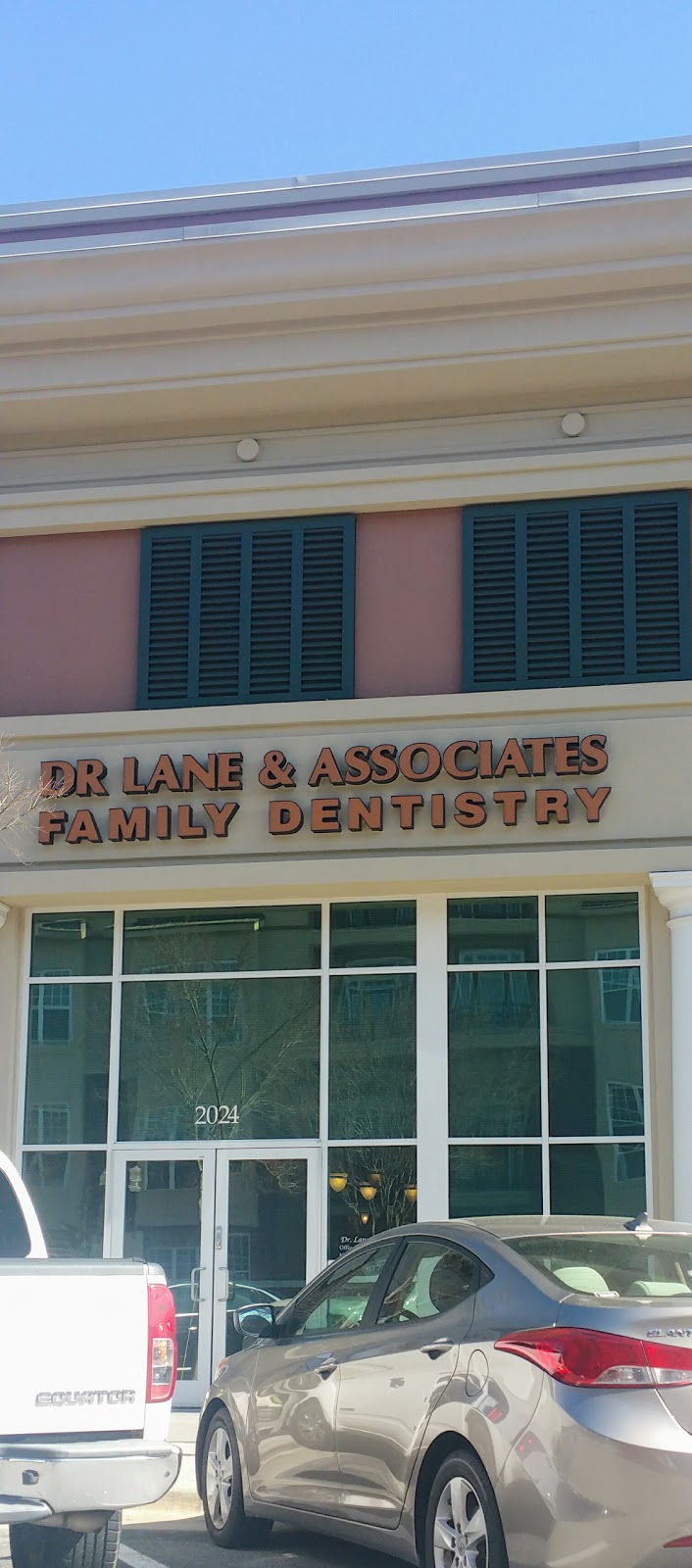 Lane Don G DDS | 2024 Renaissance Park Pl, Cary, NC 27513, USA | Phone: (919) 899-9500