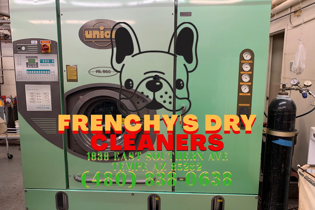 Frenchys Dry Cleaners Tempe | 1838 E Southern Ave, Tempe, AZ 85282, USA | Phone: (480) 838-0638