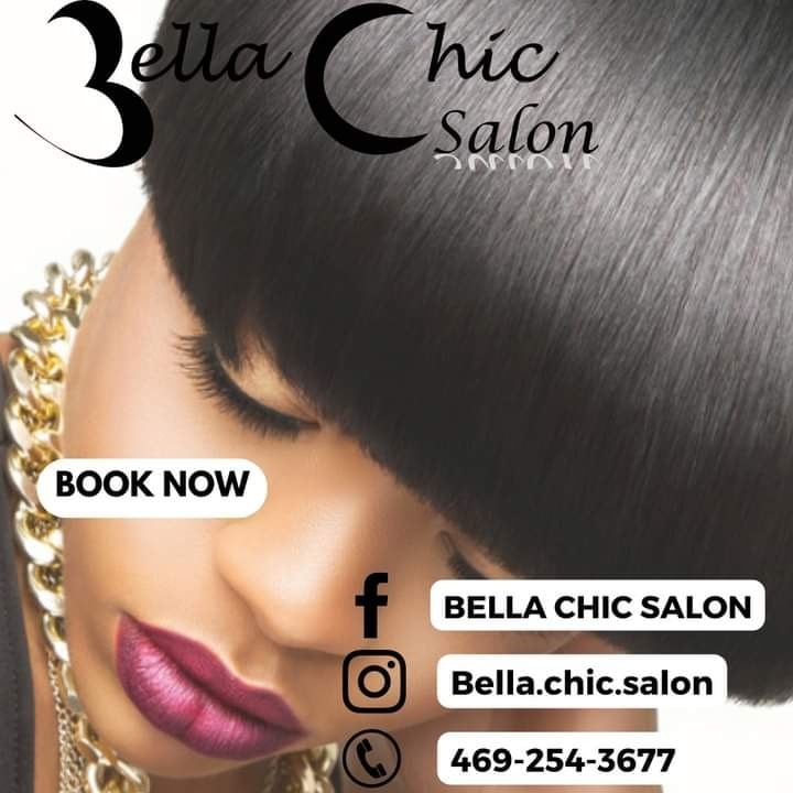 BELLA CHIC BEAUTY STUDIO | INSIDE PLANET SALON SUITES, 210 S Cedar Ridge Dr Unit A Suite 5, Duncanville, TX 75116, USA | Phone: (469) 254-3677