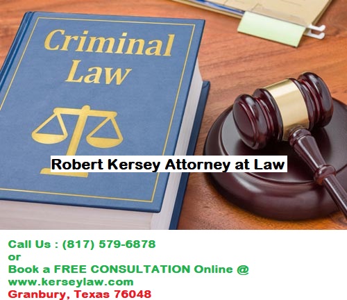 Robert Kersey Attorney at Law | 708 Paluxy Rd suite k, Granbury, TX 76048, USA | Phone: (817) 578-4627