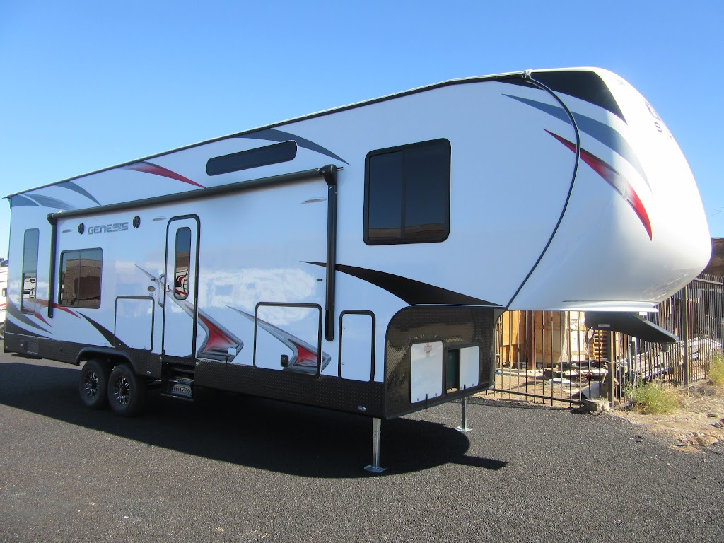 Rowley White RV | 2825 W McDowell Rd, Phoenix, AZ 85009, USA | Phone: (602) 540-4142