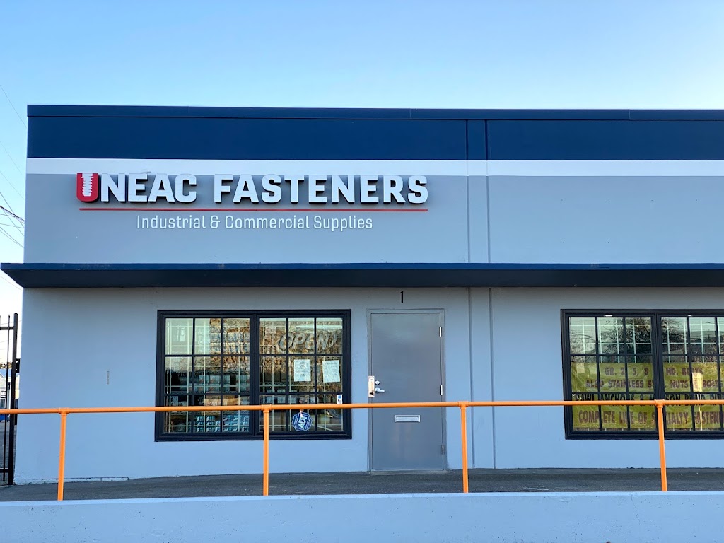 U-Neac Fasteners Inc. | 7500 14th Ave #1, Sacramento, CA 95820, USA | Phone: (916) 452-4704