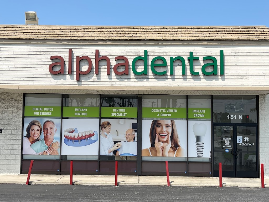 Alpha Dental- Denture Master | 151 N Azusa Ave, West Covina, CA 91791, USA | Phone: (626) 915-8880