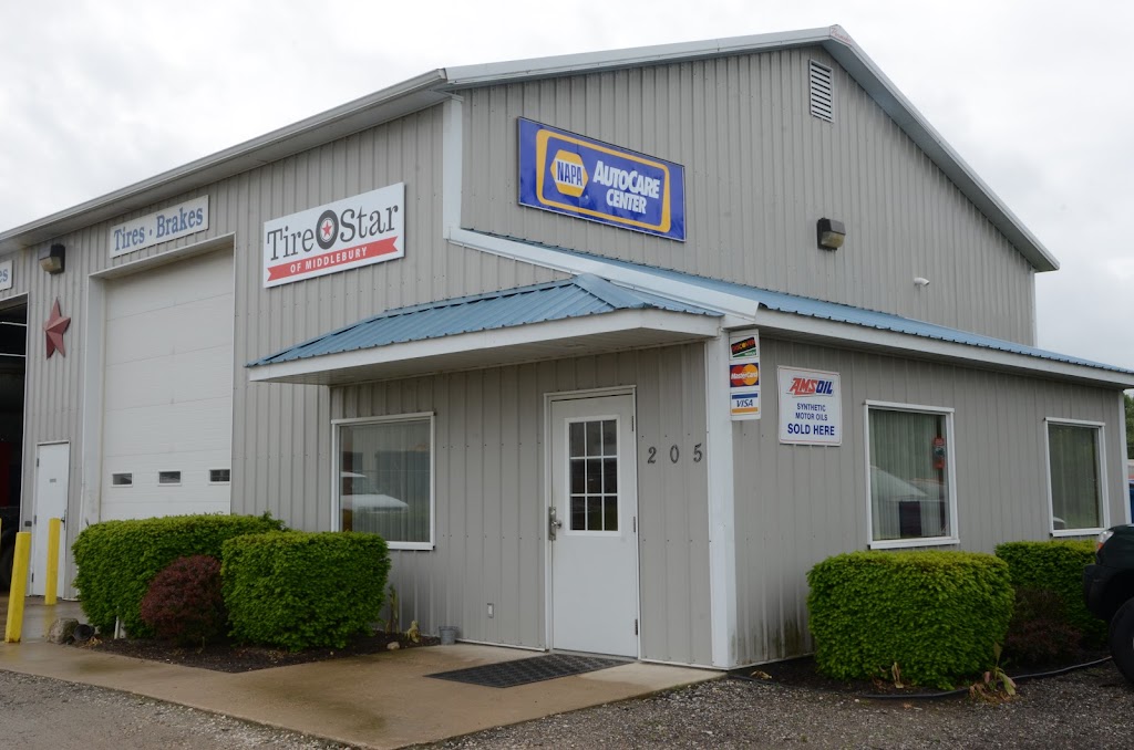 Tire Star of Middlebury | 205 Orpha Dr, Middlebury, IN 46540, USA | Phone: (574) 825-7004