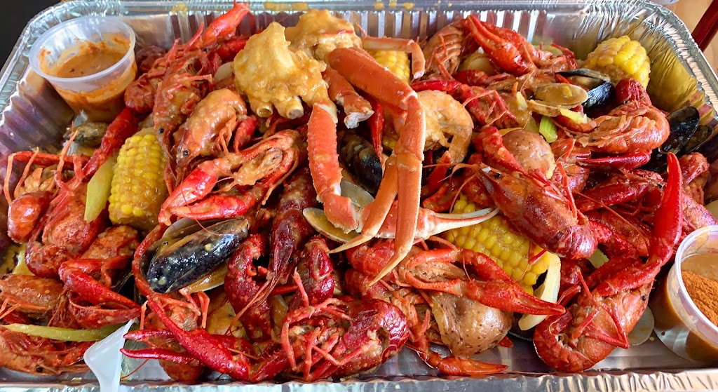 Tasty Cajun | 1000 W Waters Ave #6, Tampa, FL 33604, USA | Phone: (813) 252-9266