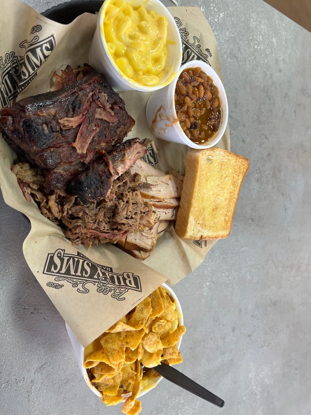 Billy Sims BBQ | 2052 OK-66, Claremore, OK 74019, USA | Phone: (918) 923-6771