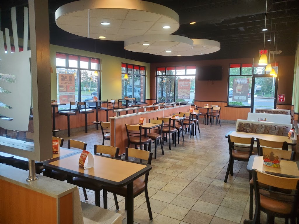 Burger King | 2 Continental Blvd, Merrimack, NH 03054 | Phone: (603) 429-0624