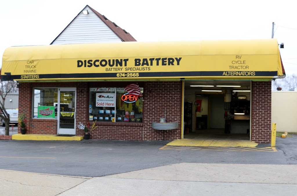 Discount Battery | 2977 Dixie Hwy, Waterford Twp, MI 48328, USA | Phone: (248) 674-2565