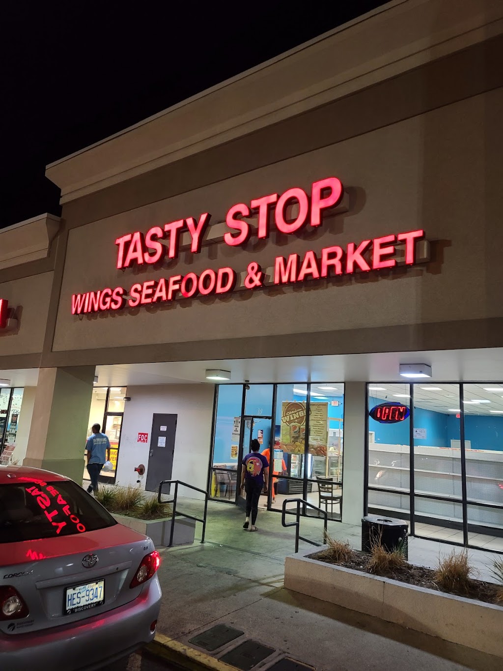 Tasty Stop | 3600 N Duke St #39b, Durham, NC 27704, USA | Phone: (919) 477-9255