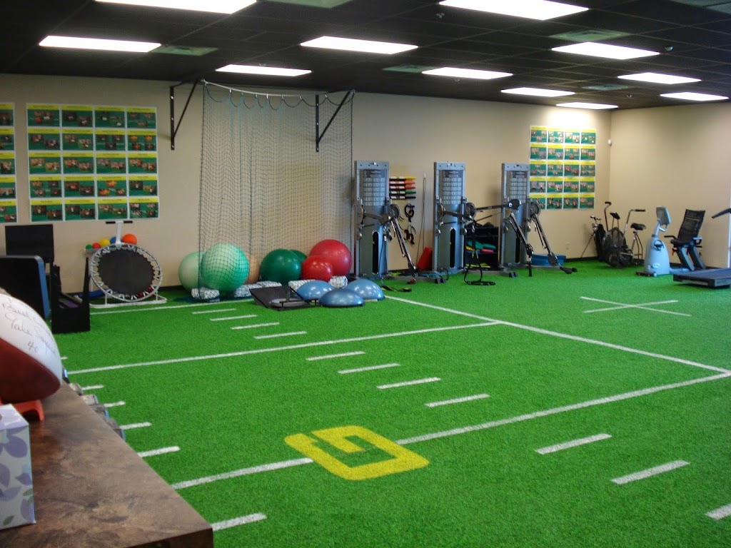 Gridiron Rehab & Athletic Fitness | 3035 W McMillan Rd #104, Meridian, ID 83646, USA | Phone: (208) 887-8684