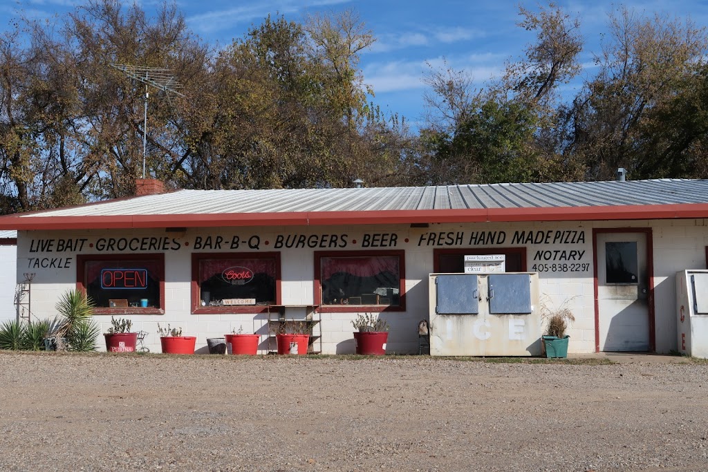 Silver Dollar Grocery Store | 725 Carpenters Bluff Rd, Hendrix, OK 74741, USA | Phone: (580) 838-2297