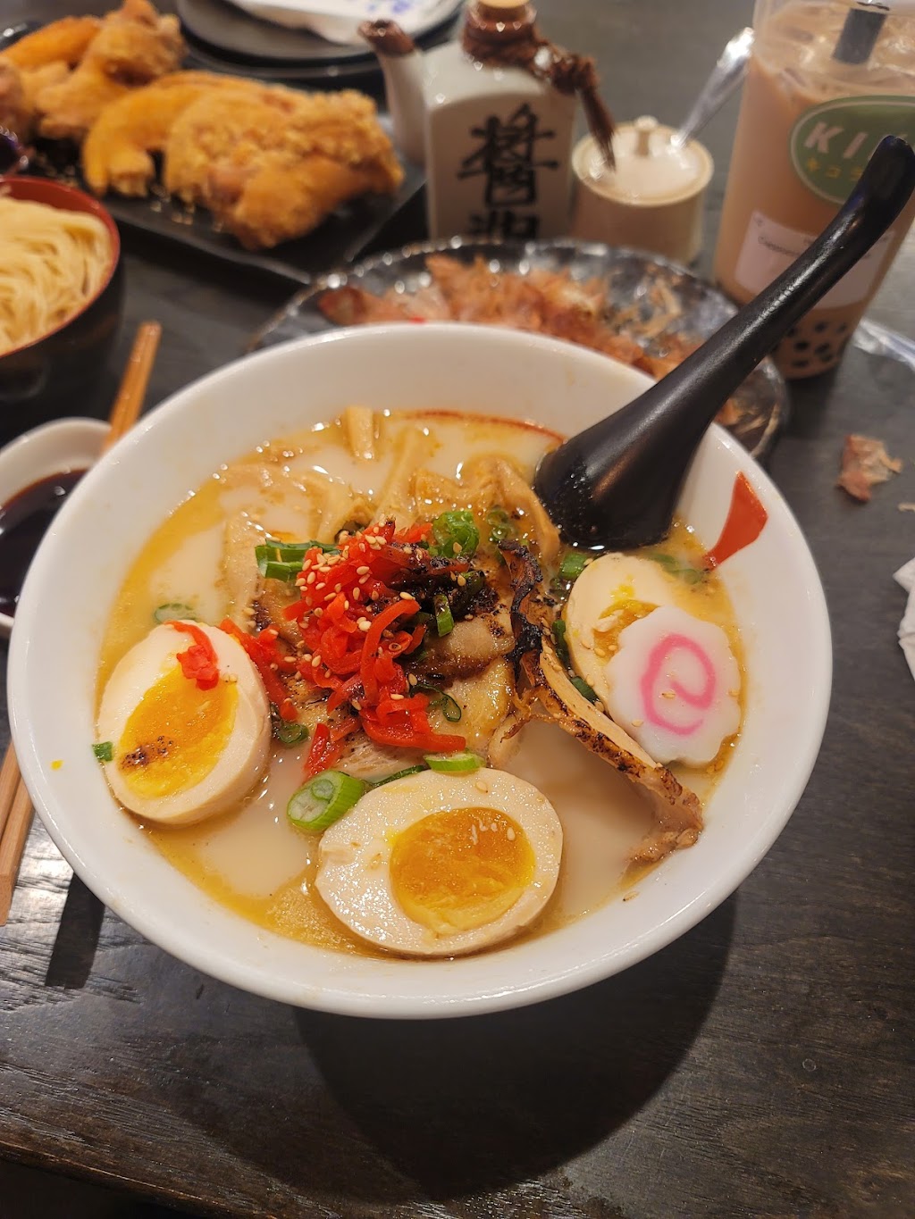 Kiko Ramen | 361 Nassau Blvd S, Garden City, NY 11530, USA | Phone: (516) 307-9211