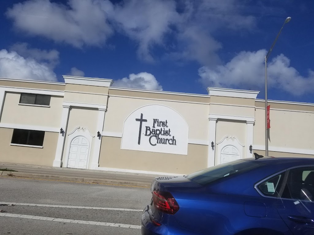 First Baptist Church Preschool | 138 NE 1st St, Pompano Beach, FL 33060, USA | Phone: (954) 745-6135