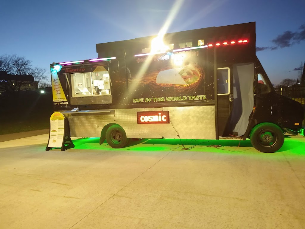 Cosmic Burrito Tequila Bar Food Truck Catering | 26145 Grand River Ave, Redford Charter Twp, MI 48240, USA | Phone: (313) 948-3200