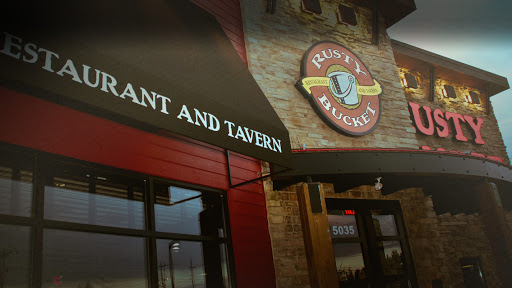 Rusty Bucket Restaurant and Tavern | 3901 Britton Pkwy, Hilliard, OH 43026, USA | Phone: (614) 777-5868