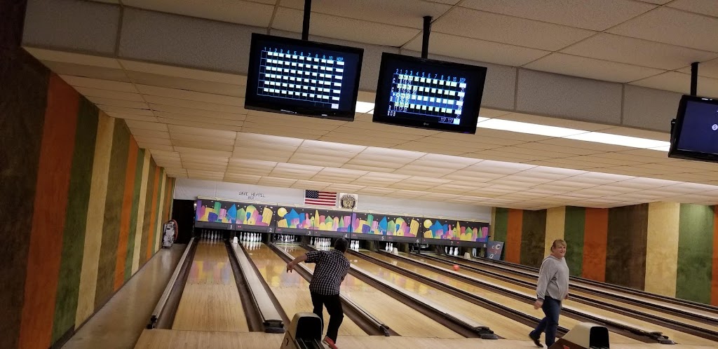 Hamburg Legion Lanes Inc | 1 Memorial Dr, Hamburg, NY 14075, USA | Phone: (716) 649-0940