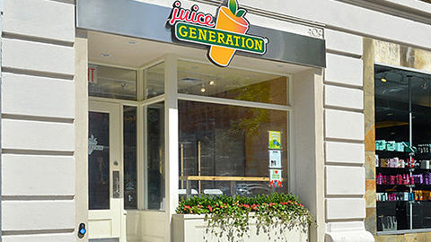 Juice Generation | 2345 Broadway, New York, NY 10024, USA | Phone: (212) 531-1110