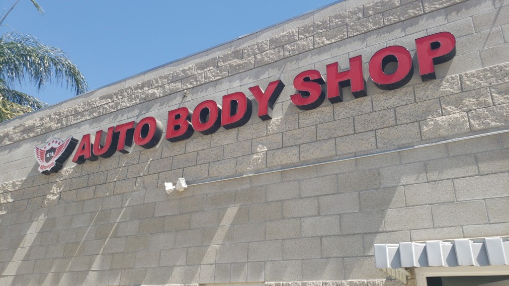 ProColor Collision Rialto | 1561 S Lilac Ave, Bloomington, CA 92316, USA | Phone: (909) 990-5019