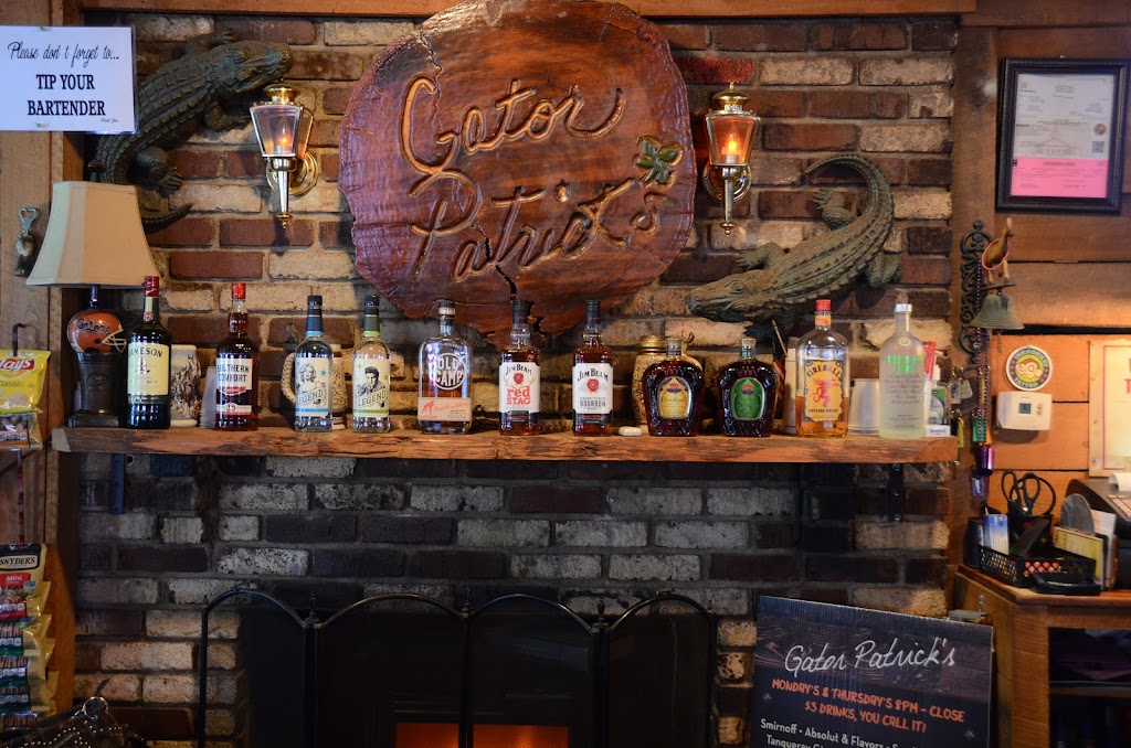 Gator Patricks Tavern | 620 E Macclenny Ave #2279, Macclenny, FL 32063, USA | Phone: (904) 259-1921