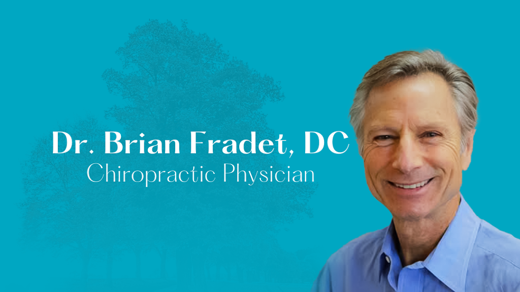 Dr. Brian Fradet, DC Chiropractic Physician | 41 Toilsome Ave, Norwalk, CT 06851, USA | Phone: (203) 644-3819