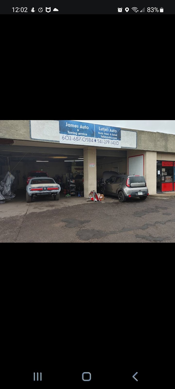 Lutjes Auto | 1502 W Hatcher Rd Suite #2, Phoenix, AZ 85021, USA | Phone: (541) 279-1420