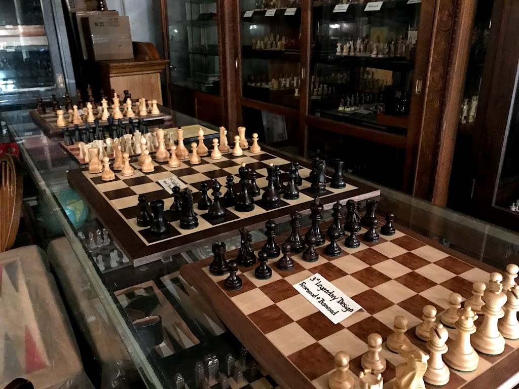 Chess Forum | 219 Thompson St, New York, NY 10012, USA | Phone: (212) 475-2369