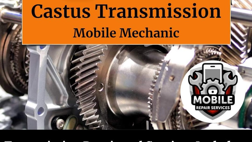 Cactus transmission Mobile Mechanic | 4097 W Ramsey St #1A, Banning, CA 92220 | Phone: (951) 867-3717