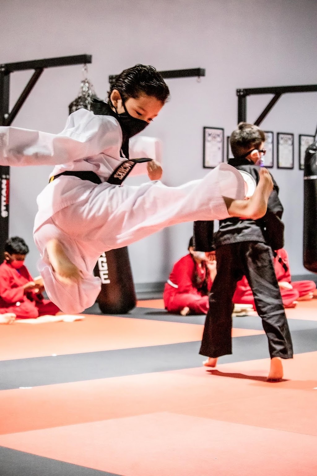 Atlasi Martial Arts Academy | 8500 Ohio Dr #300, Plano, TX 75024, USA | Phone: (972) 765-4593