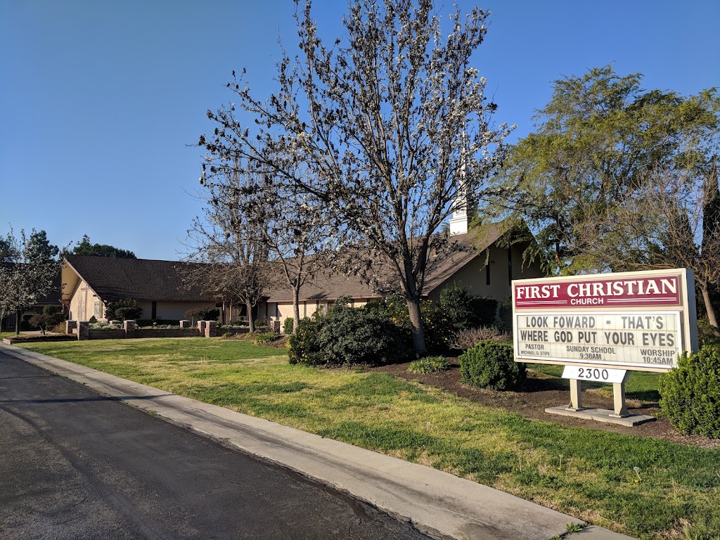 FIRST CHRISTIAN CHURCH OF MADERA | 2300 Sunset Ave, Madera, CA 93637, USA | Phone: (559) 674-5203
