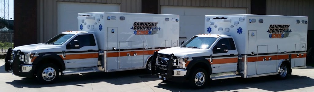 Sandusky County EMS | 2100 Countryside Dr, Fremont, OH 43420, USA | Phone: (419) 332-7313