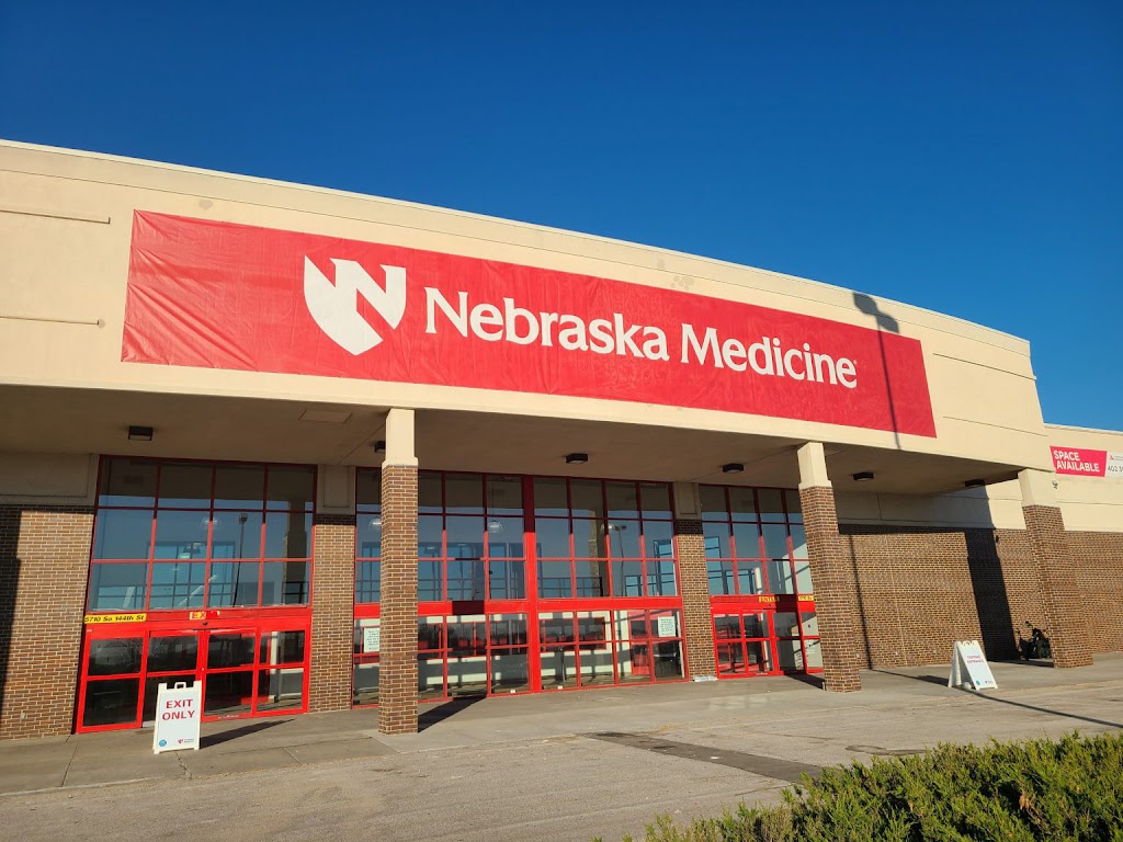 Nebraska Medicine Testing and Vaccination Clinic | 5710 S 144th St, Omaha, NE 68137, USA | Phone: (402) 552-3610