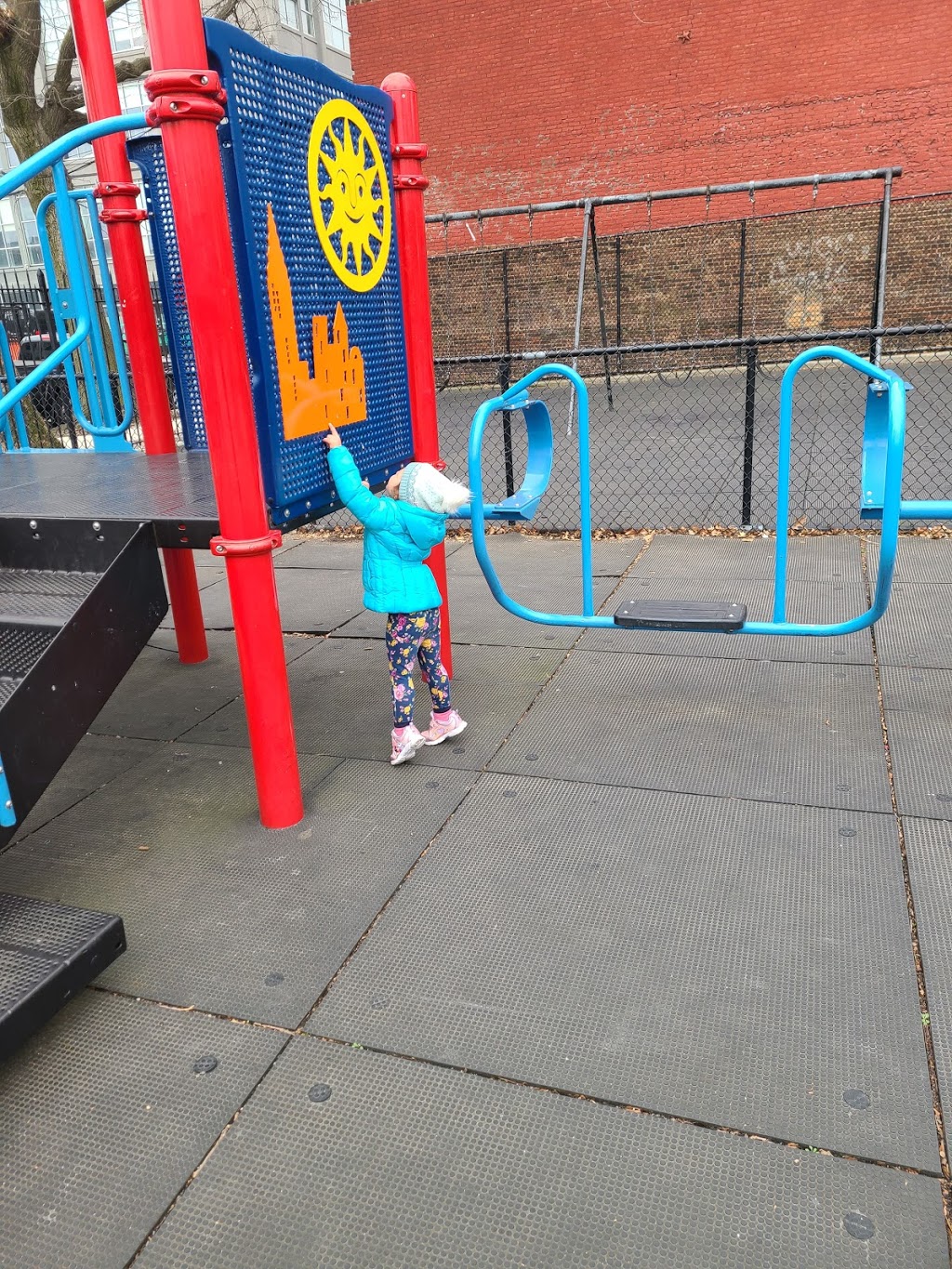American Playground | Milton St &, Franklin St, Brooklyn, NY 11222, USA | Phone: (212) 639-9675
