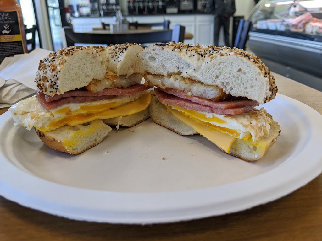 A & B Bagel and Deli | 187 Speedwell Ave, Morris Plains, NJ 07950, USA | Phone: (973) 531-6290