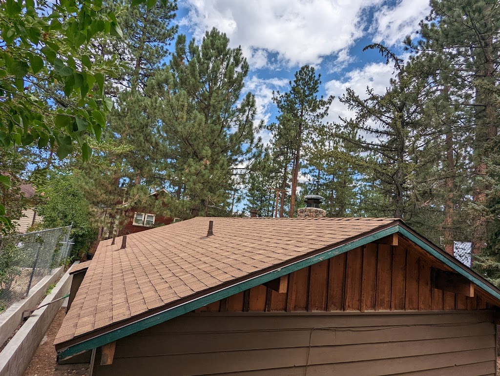 David Quijas Roofing | 306 Holmes Ln, Big Bear, CA 92314, USA | Phone: (909) 648-9481