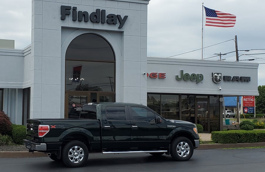 Findlay Chrysler Dodge Jeep Ram | 10305 US-224, Findlay, OH 45840, USA | Phone: (419) 749-6353