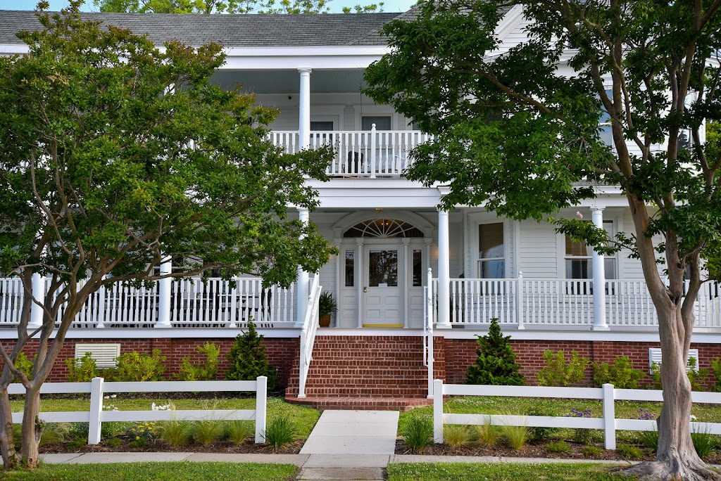 The Northampton Hotel | 1 Mason Ave, Cape Charles, VA 23310, USA | Phone: (757) 695-3750