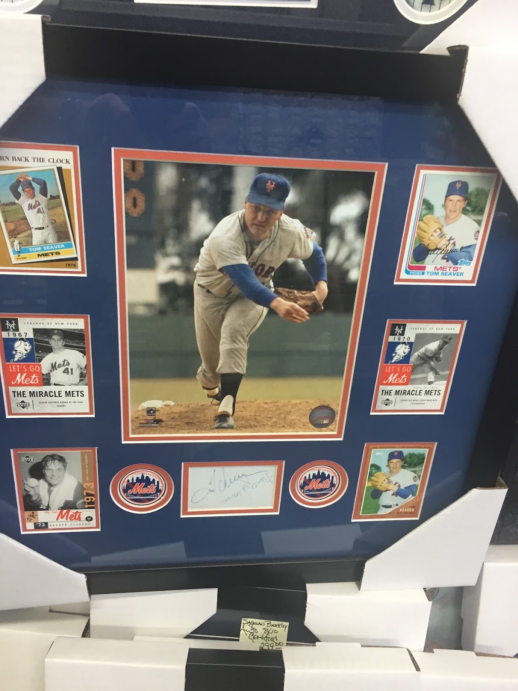 Living Legends Memorabilia and Collectibles, Inc. | 124 S Long Beach Rd, Rockville Centre, NY 11570, USA | Phone: (516) 826-4000