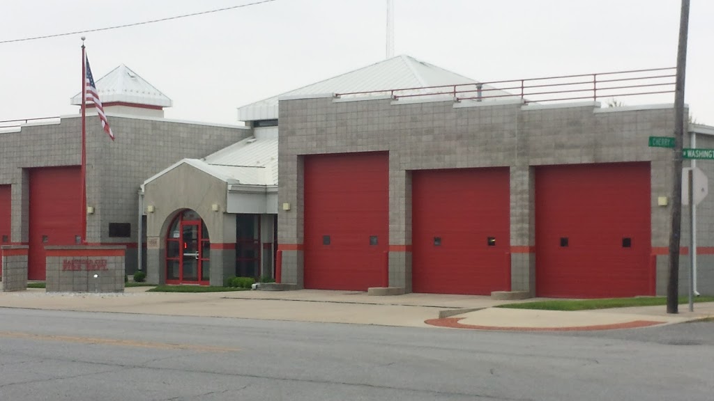 Hartford City Fire | 315 W Washington St, Hartford City, IN 47348, USA | Phone: (765) 348-0547